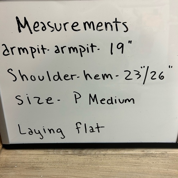 Lauren Ralph Lauren WOMENS Blouse M Chevron Red/black Dressy Going Out Top - Picture 14 of 14